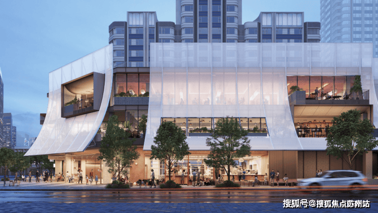 站_万科中兴傲舍楼盘最新评测｜最新价格｜户型配套开元棋牌app万科中兴傲舍售楼处-2025首页网(图14)