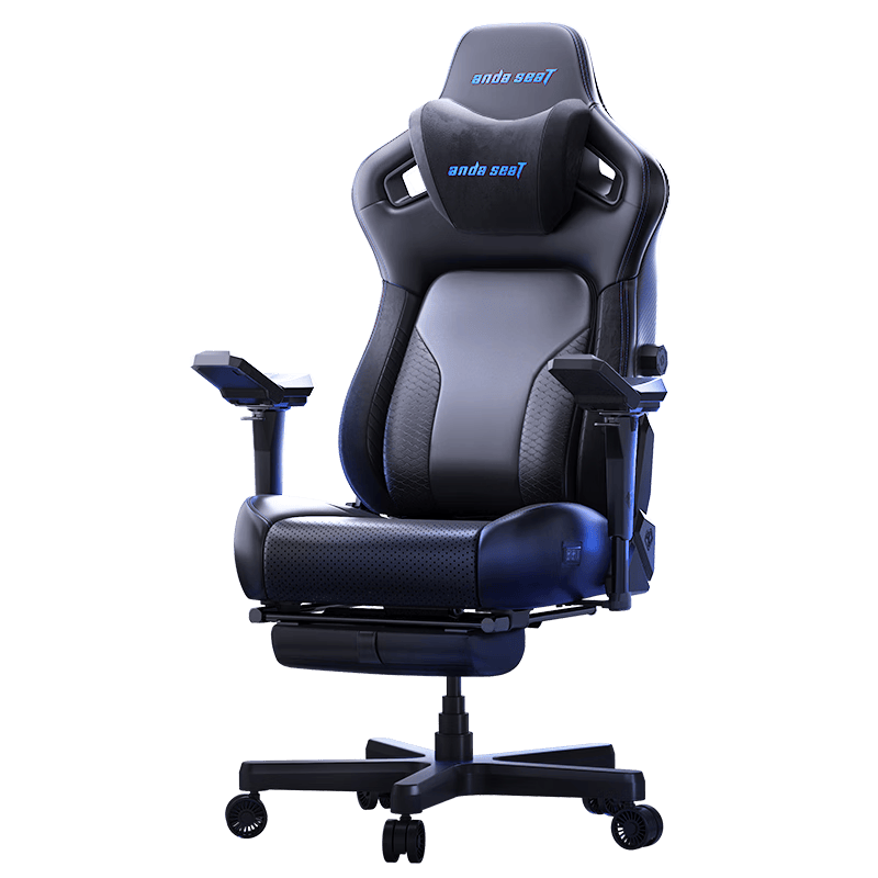 与科技结合提升游戏体验的必备神器！开元棋牌试玩安德斯特电竞椅：舒适