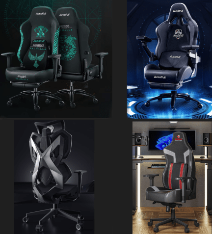 哪款符合你对新一代电竞椅的期待?开元ky棋牌2023新款电竞椅(图3) 哪款符合你对新一代电竞椅的期待?开元ky棋牌2023新款电竞椅(图3)