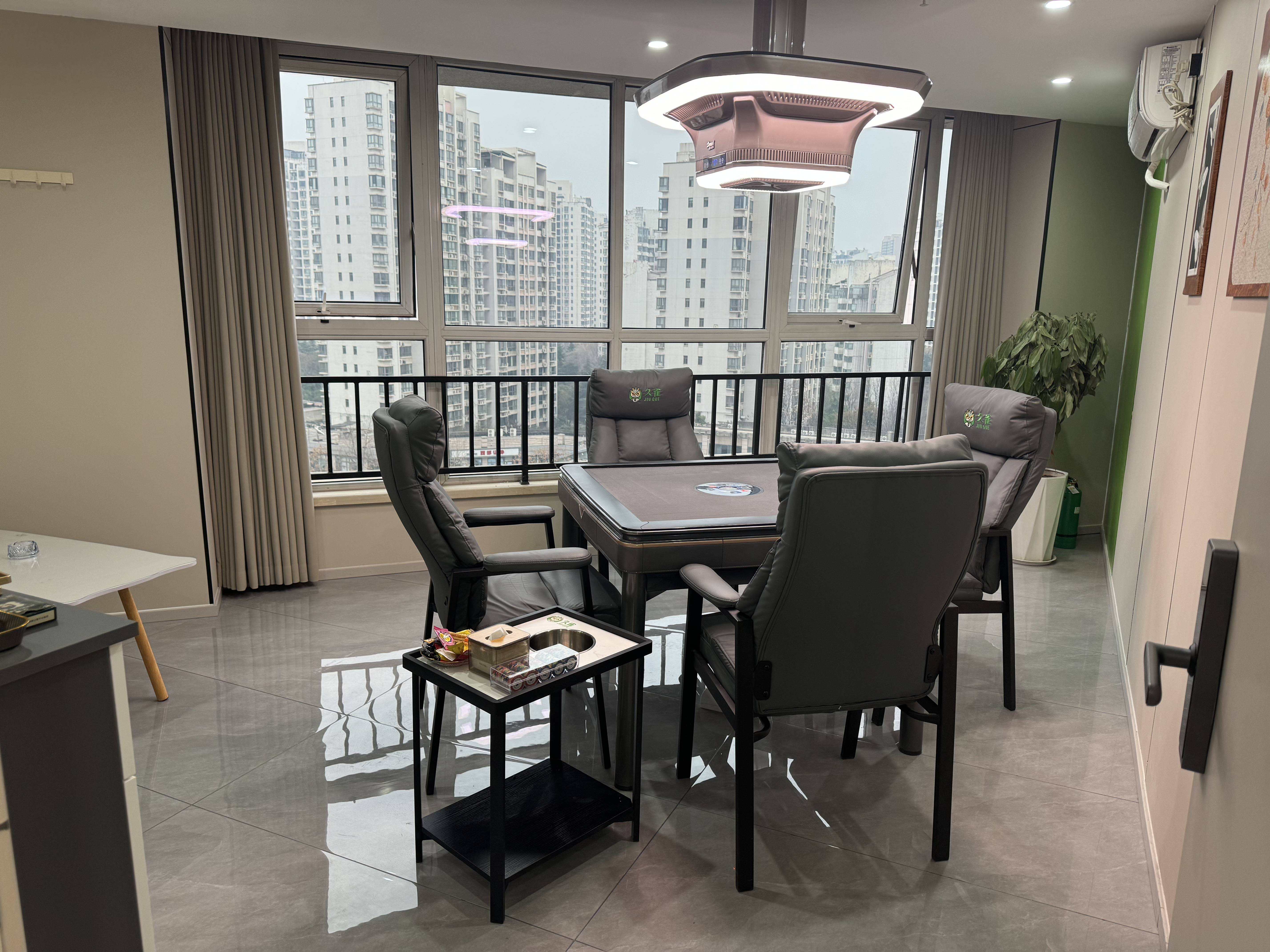 全景解析：科技赋能下的智慧娱乐新蓝海开元棋牌2026年自助棋牌室加盟品牌